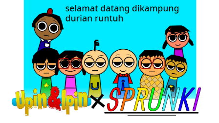 Sprunki Upin & Ipin