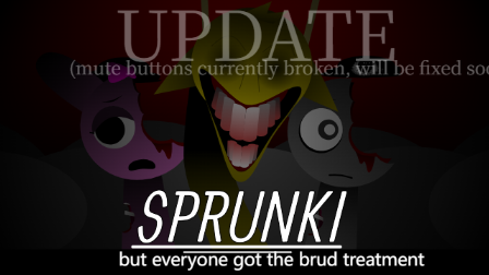 Sprunki Brud Treatment