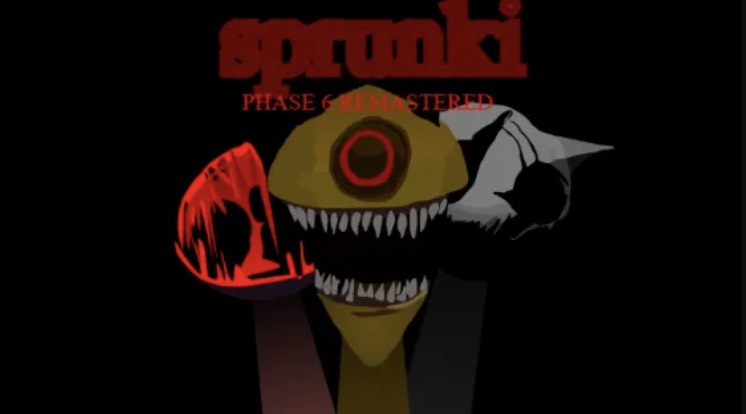 Sprunki Phase 6 REMASTERED