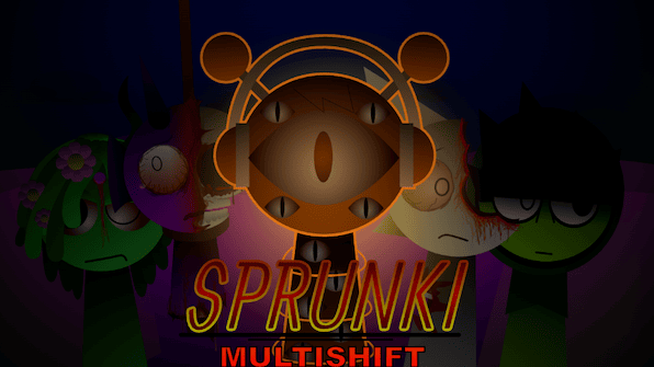 Sprunki Multishift