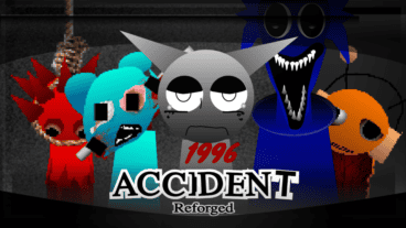 Sprunki 1996 But Accident Reforged