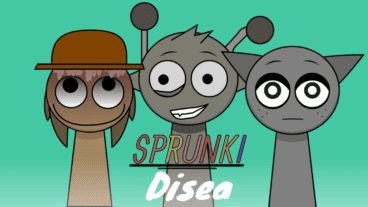 DiseaSprunki