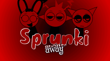 Sprunki Away