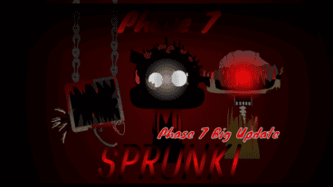 Sprunki Phase 7 Big Update