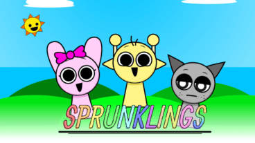 Sprunki Sprunklings