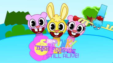 Sprunky Tree Friends Still Alive