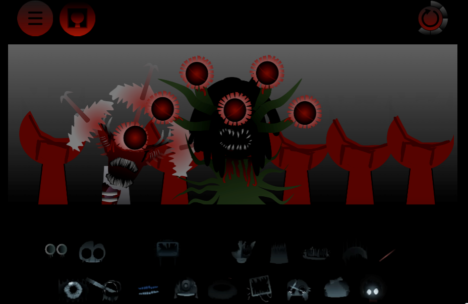 Sprunki Phase 8 New Version