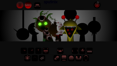 Sprunki Phase 5 New Version