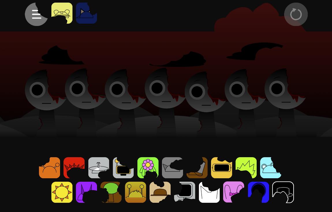 Sprunki Brud Edition