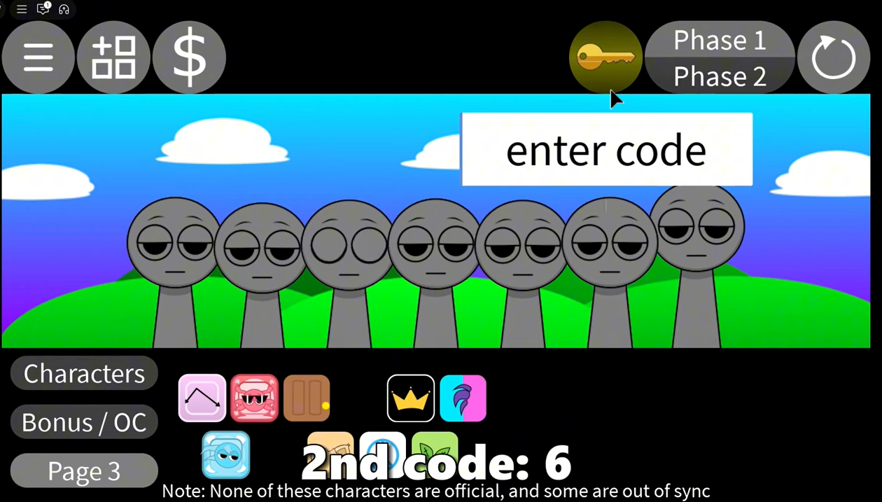 Getting Sprunki Plus Codes