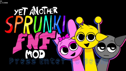 Yet Another Sprunki FNF Mod