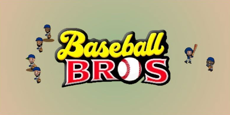 Baseball Bros Game