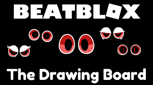 Beatblox V1: The Drawing Board