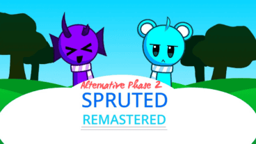 Spruted Remastered Alternative Phase 2