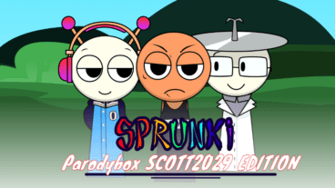 Parodybox Scott 2029 Edition