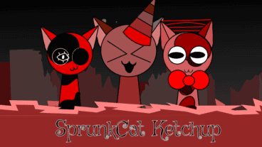 Sprunkcat Ketchup