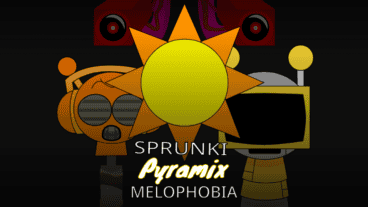 Sprunki Pyramix Melophobia