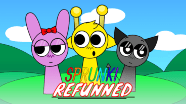 Sprunki Refunned