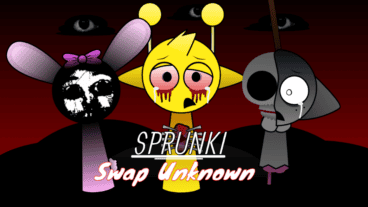 Sprunki Swapped Unknown