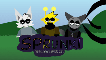 Sprunki: The Joy lives on..