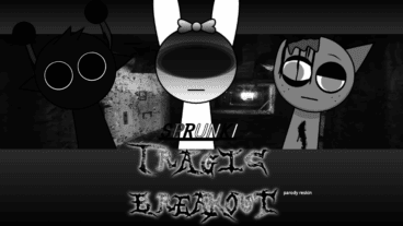 Sprunki Tragic Breakout