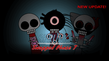 Sprunki Swapped Phase 7