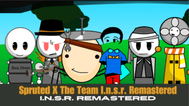 Spruted X The Team I.n.s.r. Remastered