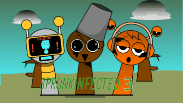 Sprunk Infected 3